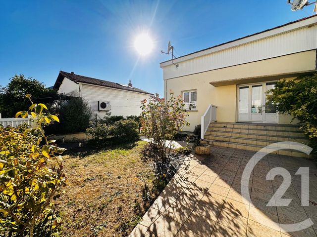 maison à vendre - 5 pièces - 82.0 m2 - FOURAS - 17 - POITOU-CHARENTES - Century 21 Aunis Immo
