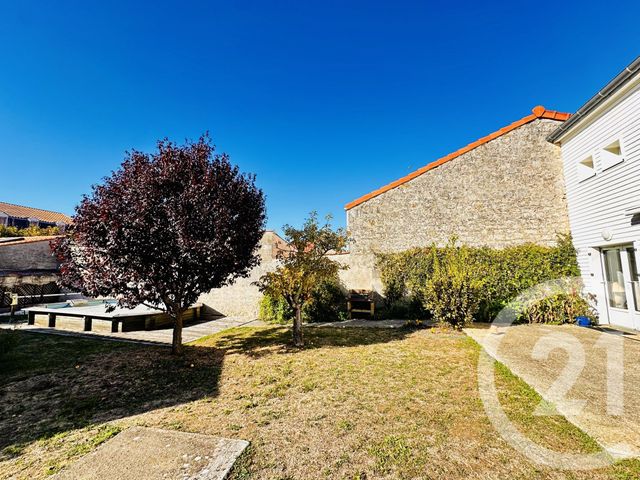 maison à vendre - 5 pièces - 82.0 m2 - FOURAS - 17 - POITOU-CHARENTES - Century 21 Aunis Immo