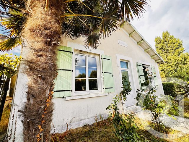 maison à vendre - 3 pièces - 70.1 m2 - FOURAS - 17 - POITOU-CHARENTES - Century 21 Aunis Immo