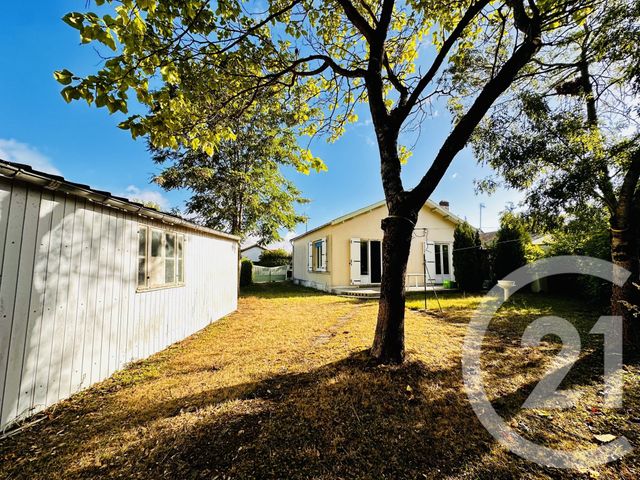 maison à vendre - 3 pièces - 70.1 m2 - FOURAS - 17 - POITOU-CHARENTES - Century 21 Aunis Immo