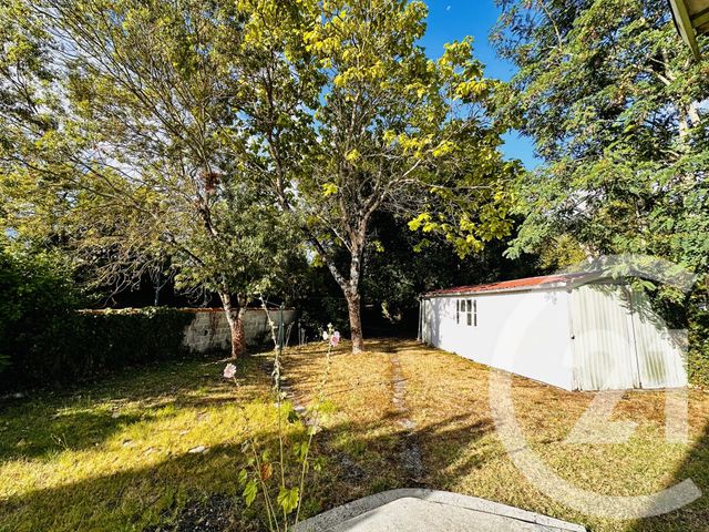maison à vendre - 3 pièces - 70.1 m2 - FOURAS - 17 - POITOU-CHARENTES - Century 21 Aunis Immo