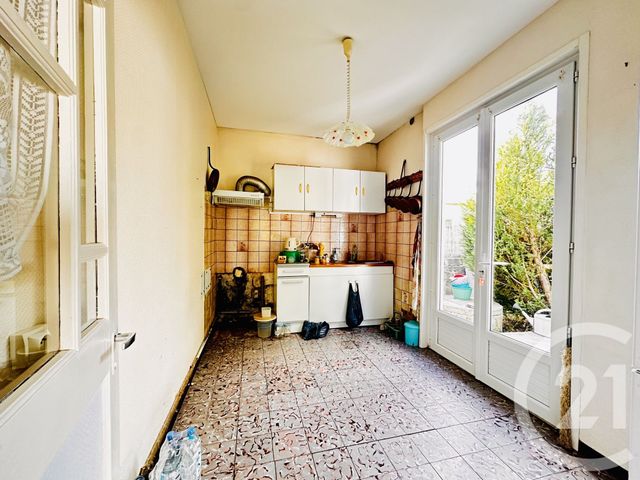 maison à vendre - 3 pièces - 70.1 m2 - FOURAS - 17 - POITOU-CHARENTES - Century 21 Aunis Immo