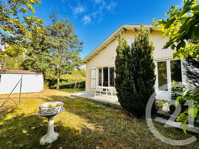 maison à vendre - 3 pièces - 70.1 m2 - FOURAS - 17 - POITOU-CHARENTES - Century 21 Aunis Immo