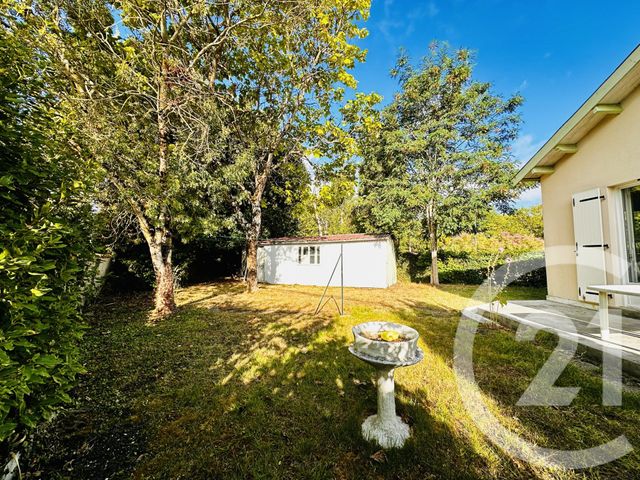 maison à vendre - 3 pièces - 70.1 m2 - FOURAS - 17 - POITOU-CHARENTES - Century 21 Aunis Immo