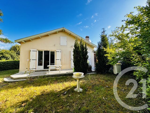 maison à vendre - 3 pièces - 70.1 m2 - FOURAS - 17 - POITOU-CHARENTES - Century 21 Aunis Immo