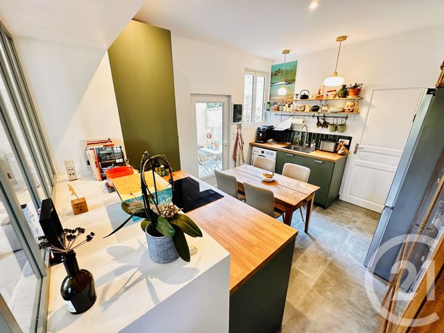 maison à vendre - 4 pièces - 60.5 m2 - FOURAS - 17 - POITOU-CHARENTES - Century 21 Aunis Immo