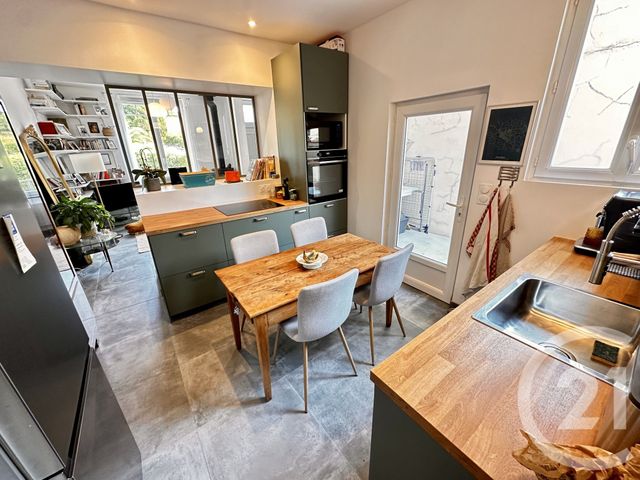 maison à vendre - 4 pièces - 60.5 m2 - FOURAS - 17 - POITOU-CHARENTES - Century 21 Aunis Immo