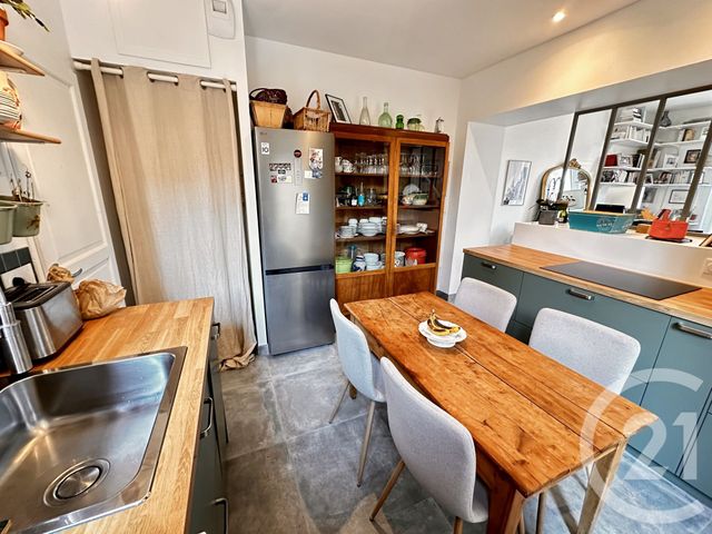 maison à vendre - 4 pièces - 60.5 m2 - FOURAS - 17 - POITOU-CHARENTES - Century 21 Aunis Immo