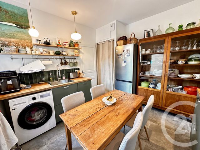 maison à vendre - 4 pièces - 60.5 m2 - FOURAS - 17 - POITOU-CHARENTES - Century 21 Aunis Immo