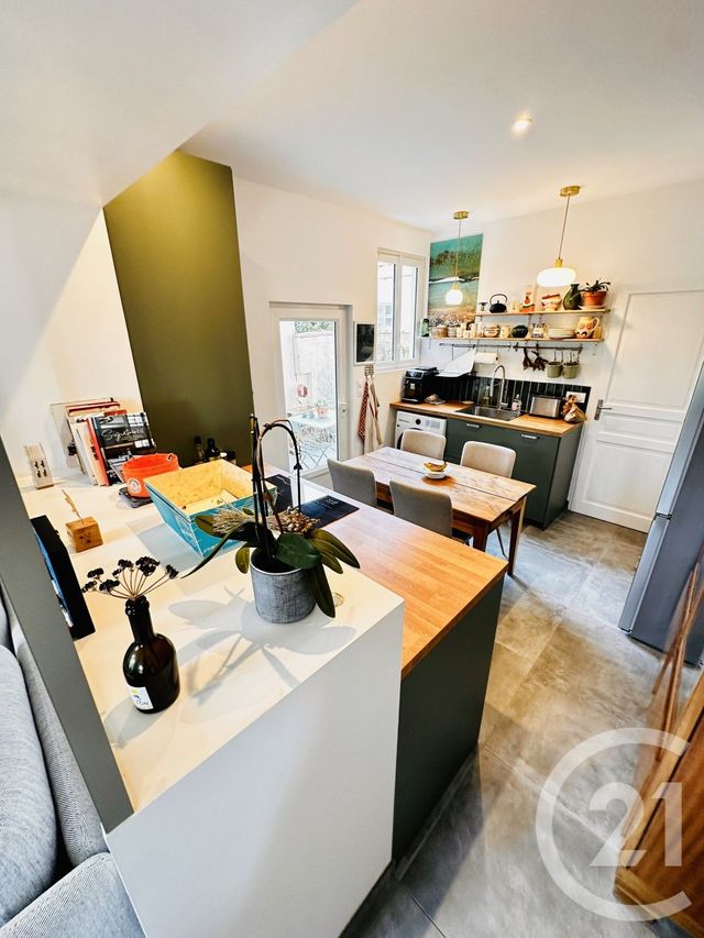maison à vendre - 4 pièces - 60.5 m2 - FOURAS - 17 - POITOU-CHARENTES - Century 21 Aunis Immo