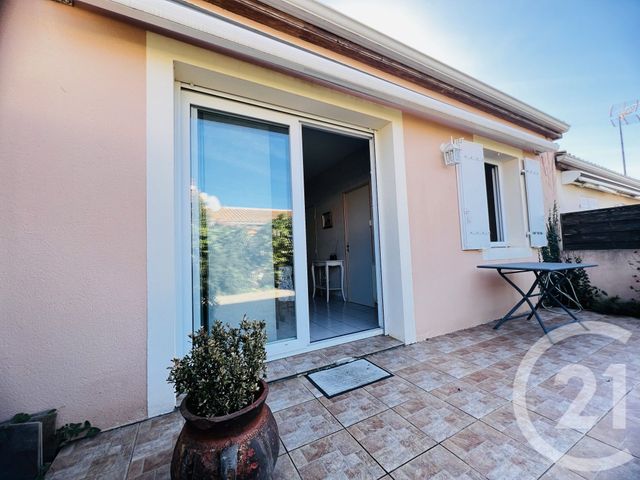 maison à vendre - 3 pièces - 55.4 m2 - FOURAS - 17 - POITOU-CHARENTES - Century 21 Aunis Immo