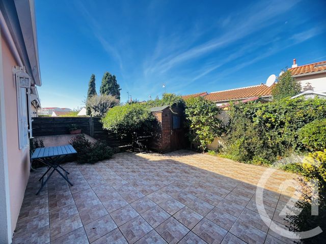 maison à vendre - 3 pièces - 55.4 m2 - FOURAS - 17 - POITOU-CHARENTES - Century 21 Aunis Immo