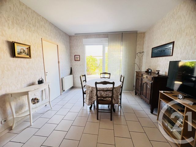 maison à vendre - 3 pièces - 55.4 m2 - FOURAS - 17 - POITOU-CHARENTES - Century 21 Aunis Immo