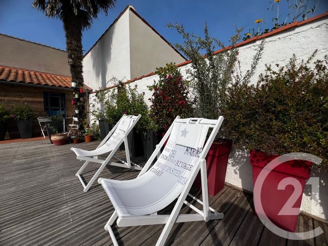 maison à vendre - 6 pièces - 140.0 m2 - FOURAS - 17 - POITOU-CHARENTES - Century 21 Aunis Immo