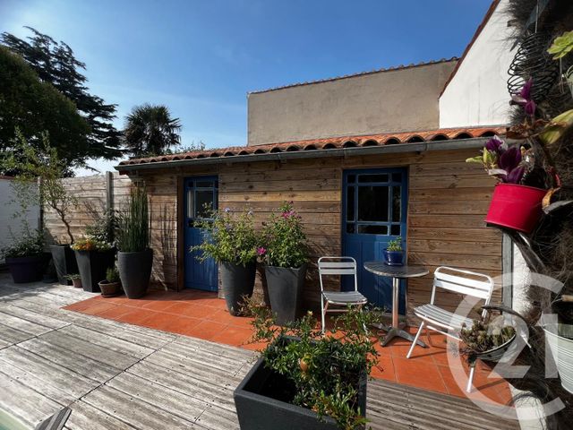 maison à vendre - 6 pièces - 140.0 m2 - FOURAS - 17 - POITOU-CHARENTES - Century 21 Aunis Immo