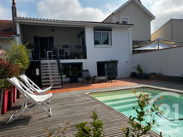 maison à vendre - 6 pièces - 140.0 m2 - FOURAS - 17 - POITOU-CHARENTES - Century 21 Aunis Immo