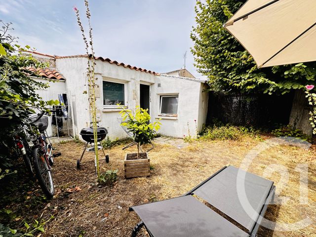 maison à vendre - 2 pièces - 55.8 m2 - FOURAS - 17 - POITOU-CHARENTES - Century 21 Aunis Immo