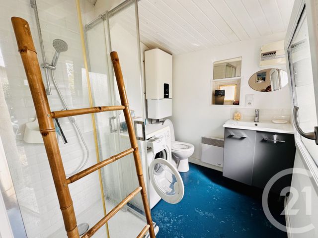maison à vendre - 2 pièces - 55.8 m2 - FOURAS - 17 - POITOU-CHARENTES - Century 21 Aunis Immo