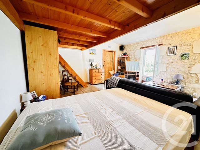 maison à vendre - 2 pièces - 55.8 m2 - FOURAS - 17 - POITOU-CHARENTES - Century 21 Aunis Immo