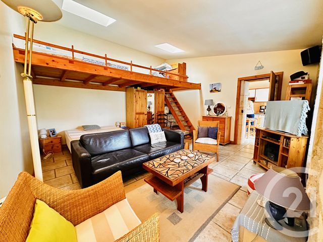 maison à vendre - 2 pièces - 55.8 m2 - FOURAS - 17 - POITOU-CHARENTES - Century 21 Aunis Immo