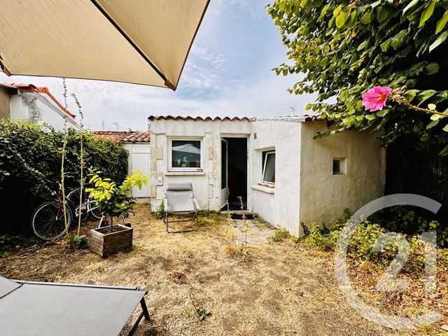maison à vendre - 2 pièces - 55.8 m2 - FOURAS - 17 - POITOU-CHARENTES - Century 21 Aunis Immo