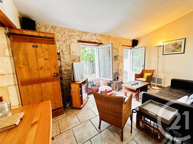 maison à vendre - 2 pièces - 55.8 m2 - FOURAS - 17 - POITOU-CHARENTES - Century 21 Aunis Immo