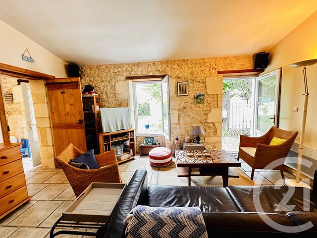 maison à vendre - 2 pièces - 55.8 m2 - FOURAS - 17 - POITOU-CHARENTES - Century 21 Aunis Immo