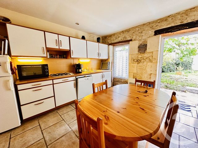 maison à vendre - 2 pièces - 55.8 m2 - FOURAS - 17 - POITOU-CHARENTES - Century 21 Aunis Immo