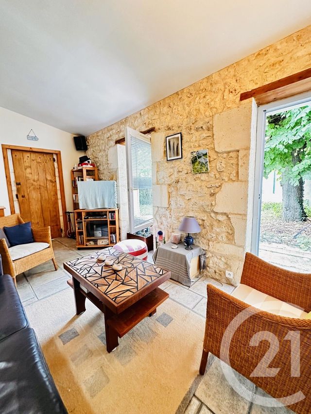 maison à vendre - 2 pièces - 55.8 m2 - FOURAS - 17 - POITOU-CHARENTES - Century 21 Aunis Immo