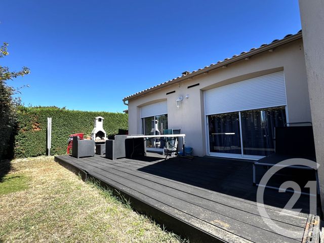 maison à vendre - 4 pièces - 88.0 m2 - FOURAS - 17 - POITOU-CHARENTES - Century 21 Aunis Immo