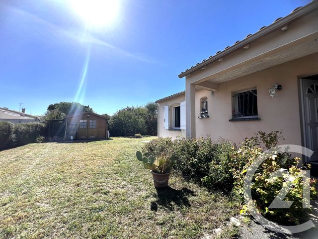 maison à vendre - 4 pièces - 88.0 m2 - FOURAS - 17 - POITOU-CHARENTES - Century 21 Aunis Immo