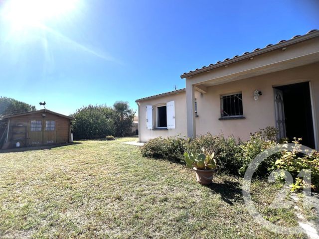 maison à vendre - 4 pièces - 88.0 m2 - FOURAS - 17 - POITOU-CHARENTES - Century 21 Aunis Immo