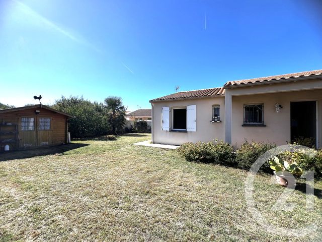maison à vendre - 4 pièces - 88.0 m2 - FOURAS - 17 - POITOU-CHARENTES - Century 21 Aunis Immo