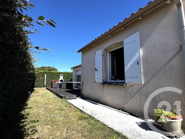 maison à vendre - 4 pièces - 88.0 m2 - FOURAS - 17 - POITOU-CHARENTES - Century 21 Aunis Immo