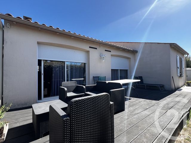 Maison à vendre FOURAS