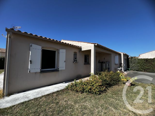 maison à vendre - 4 pièces - 88.0 m2 - FOURAS - 17 - POITOU-CHARENTES - Century 21 Aunis Immo