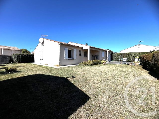 maison à vendre - 4 pièces - 88.0 m2 - FOURAS - 17 - POITOU-CHARENTES - Century 21 Aunis Immo