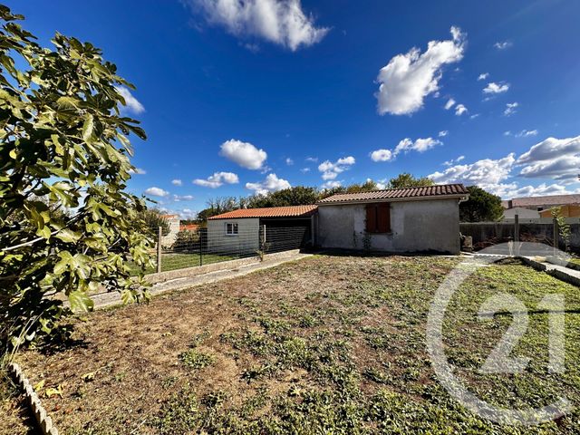 terrain à vendre - 385.0 m2 - FOURAS - 17 - POITOU-CHARENTES - Century 21 Aunis Immo