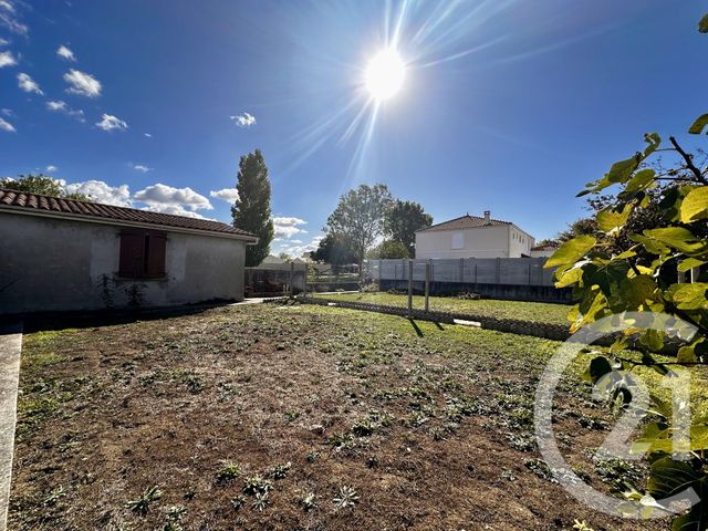terrain à vendre - 385.0 m2 - FOURAS - 17 - POITOU-CHARENTES - Century 21 Aunis Immo